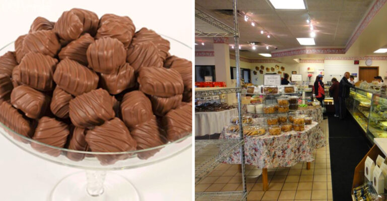 This Wisconsin Chocolate Shop Delivers A Day Full Of Sweet Treats And Fun