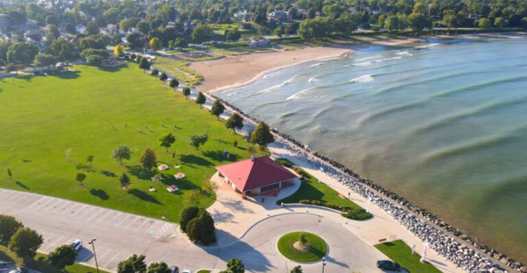 This Wisconsin City Has Been Called The Freshwater Surfing Capital Of The World