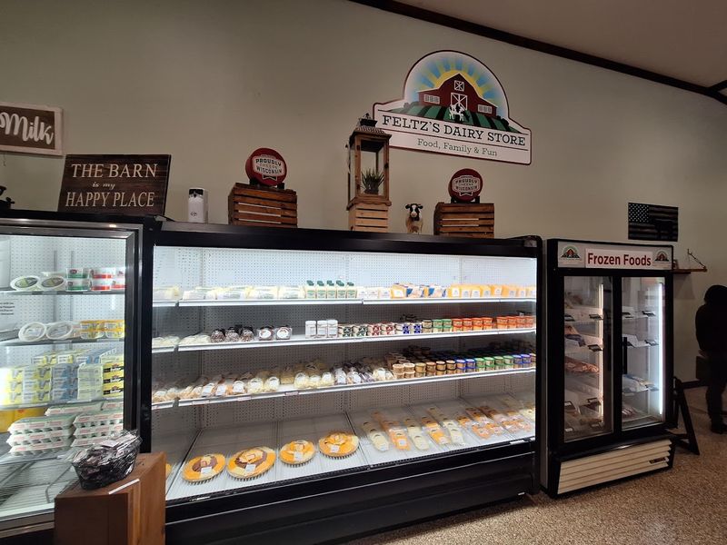 Fresh Cheese Curds That Squeak With Every Bite