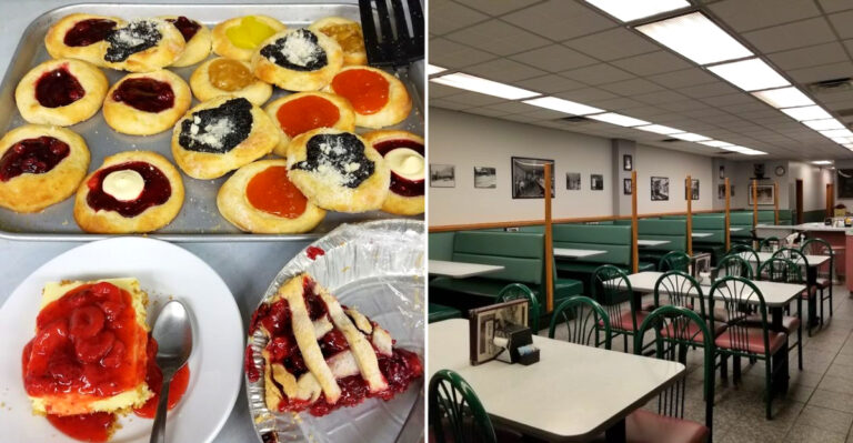 This Wisconsin Diner’s Bohemian Kolaches Sell Out Before The Morning Rush