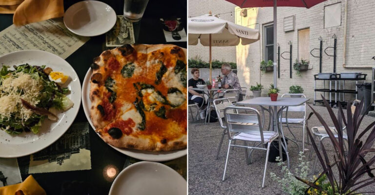 This Wisconsin Italian Restaurant Changes Its Menu Every Three Months With Local Farm Ingredients