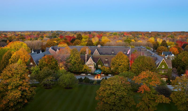 How A Workers’ Residence Became A Luxury Landmark