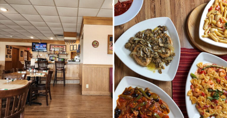 This Wisconsin Restaurant Serves Handmade Ravioli Just Like Grandma Used To