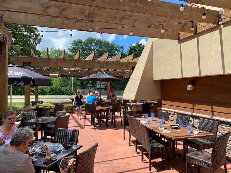 Tex-Mex Meets Midwest In A Relaxed Fitchburg Setting