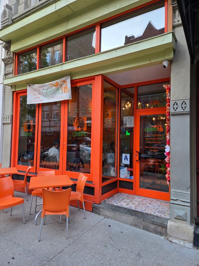 Milwaukee's First Cuban Restaurant Has Served Bold Flavors Since 2003