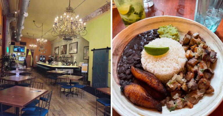 This Wisconsin Restaurant Will Make You Fall In Love With Cuban Food All Over Again