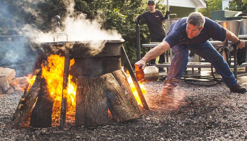 The Fish Boil Tradition Has Deep Scandinavian Roots