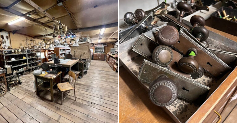 This Wisconsin Salvage Store Is A Shopping Paradise Filled With Incredible Finds And Huge Savings