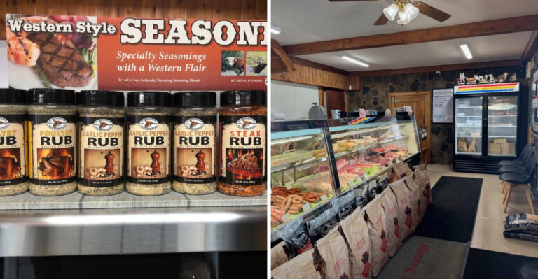 This Wisconsin Sausage Shop Has Been Serving A Little Piece Of Europe Since 1979