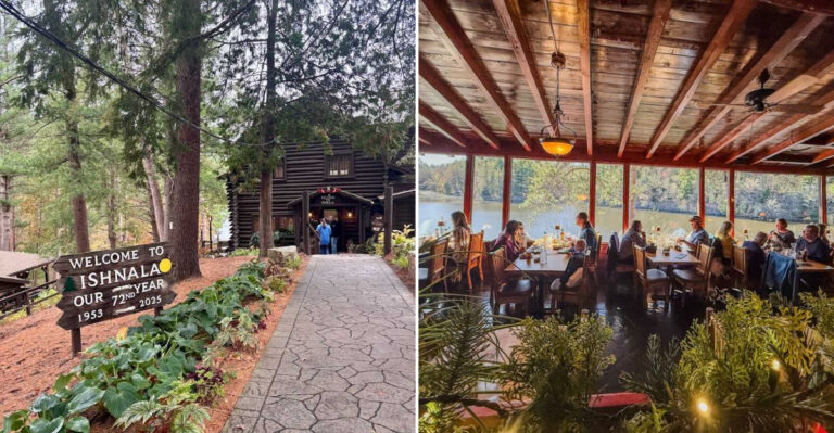This Wisconsin Supper Club Has A Loyal Following And Packed Dining Room Every Saturday Night