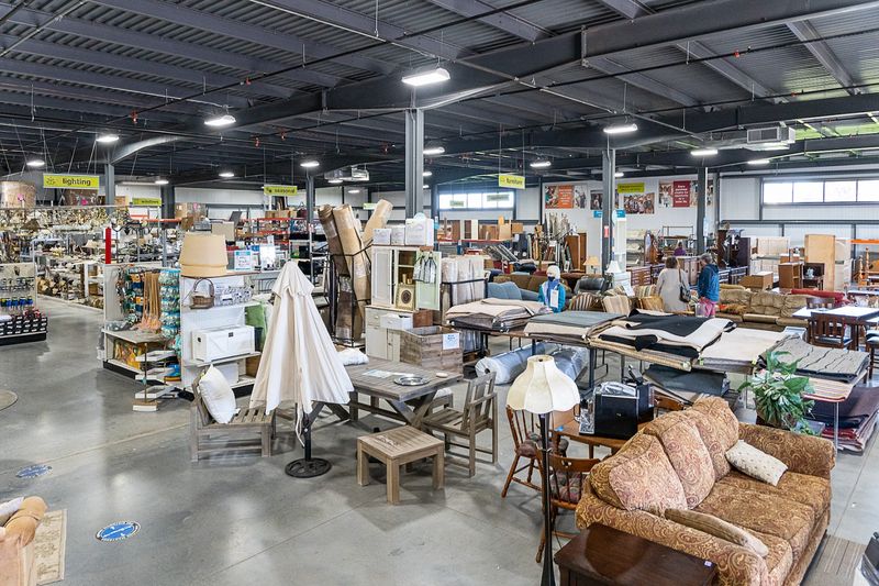 More Than Your Typical Thrift Store