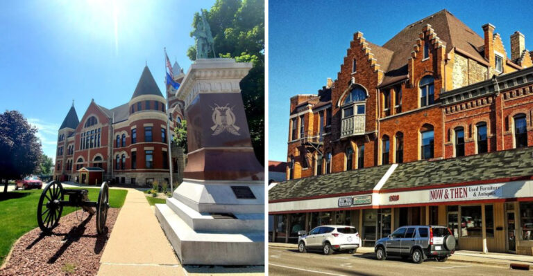 This Wisconsin Town Is The Cheese Capital Of The World And Most Americans Have Never Heard Of It