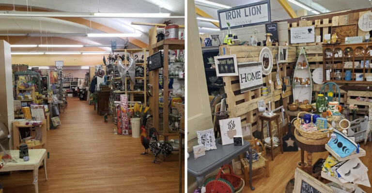 This Wisconsin Vintage Shop Is Overflowing With Affordable Old-School Finds