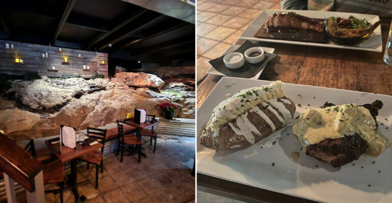 This Wonderfully Quirky Arkansas Restaurant Serves Great Food In An Unforgettable Setting