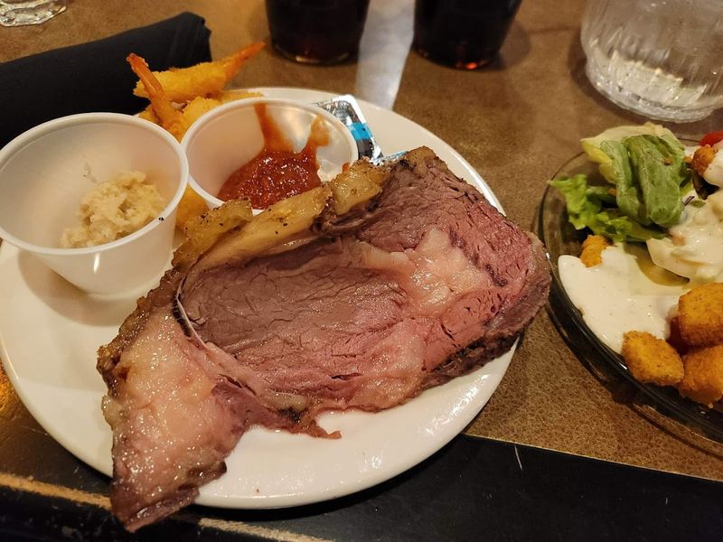 Prime Rib That Keeps Diners Coming Back