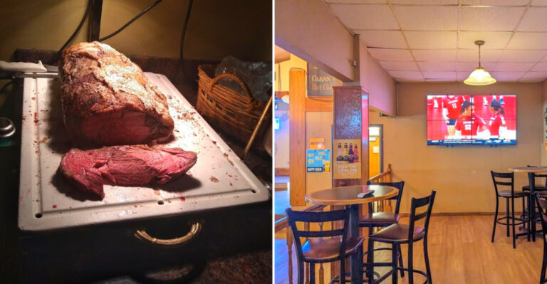 This Wyoming Steakhouse Buffet Makes Prime Rib Feel Surprisingly Affordable