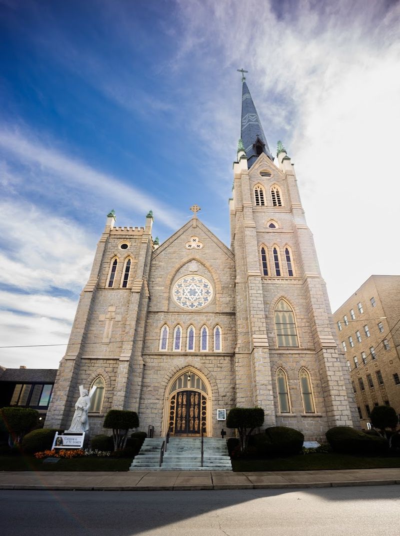 Cathedral Of St. Andrew
