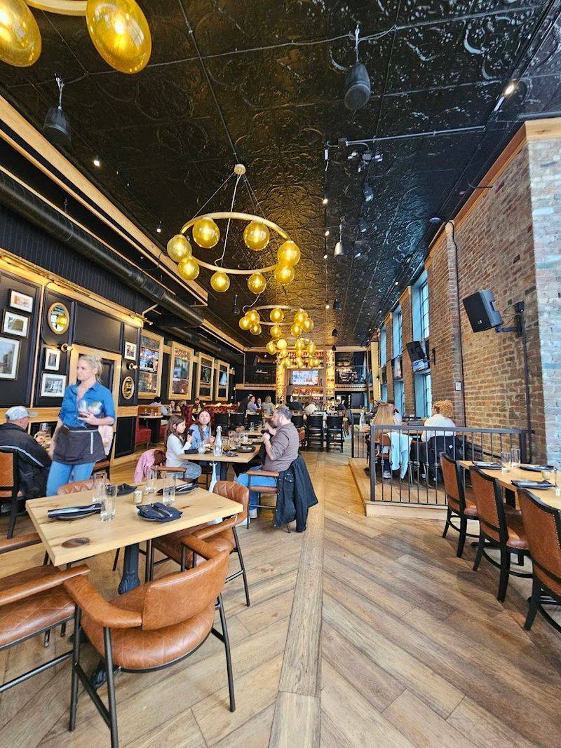Comfortable Seating That Adds To The Whole Experience