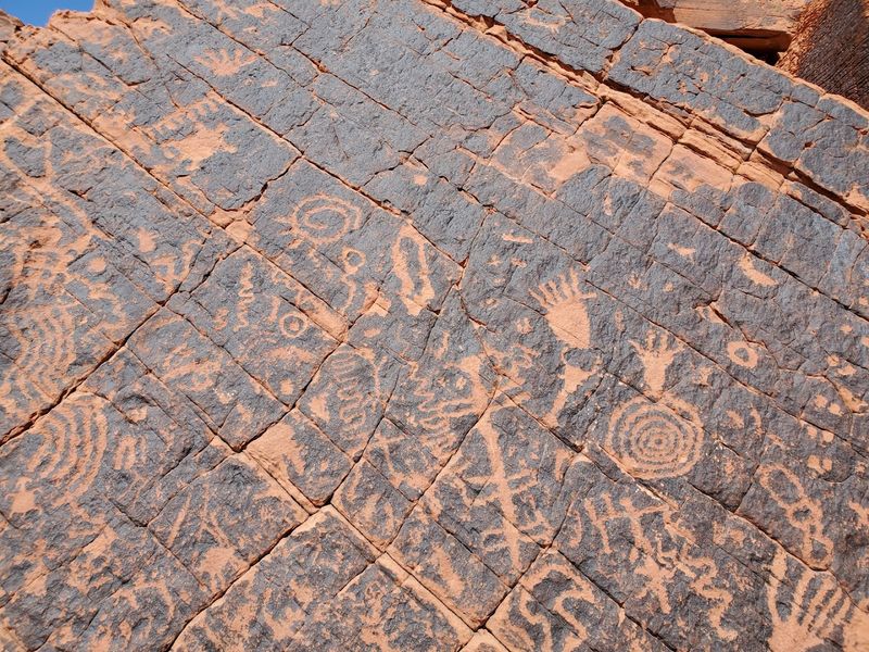 Where Ancient Sandstone Tells Its Own Story