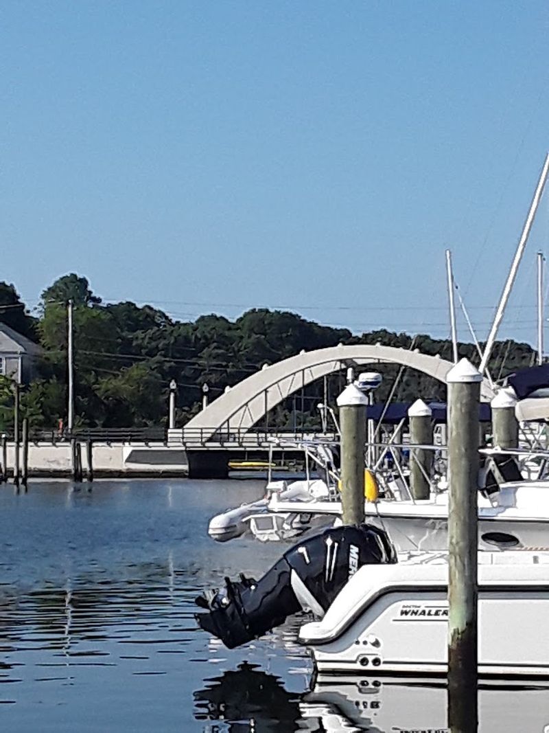 The Harbor That Anchors Everything