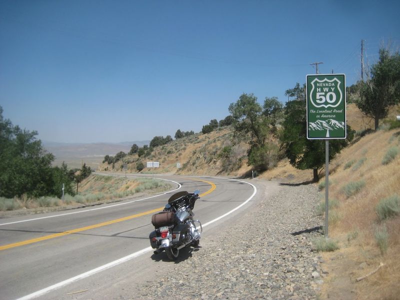 The Loneliest Road Leads To The Right Place