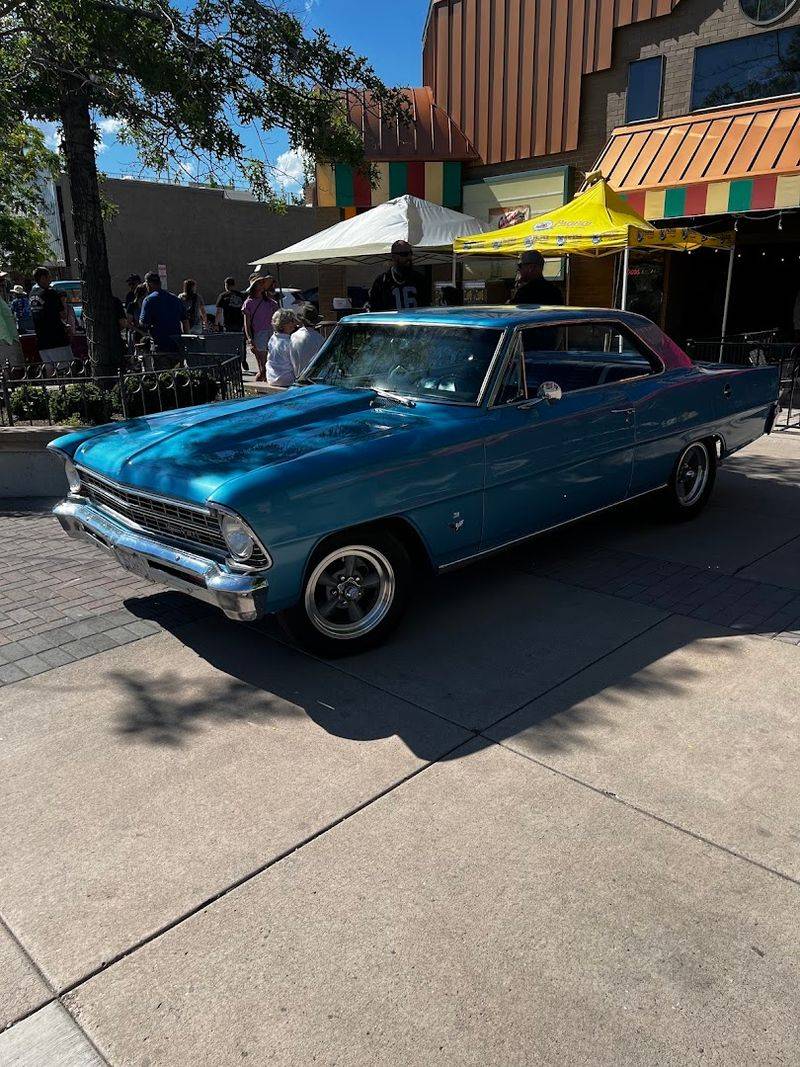 Show-N-Shines: Chrome Polished To Perfection