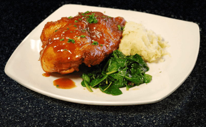 A Skilled Chef Elevates Texas Comfort Food