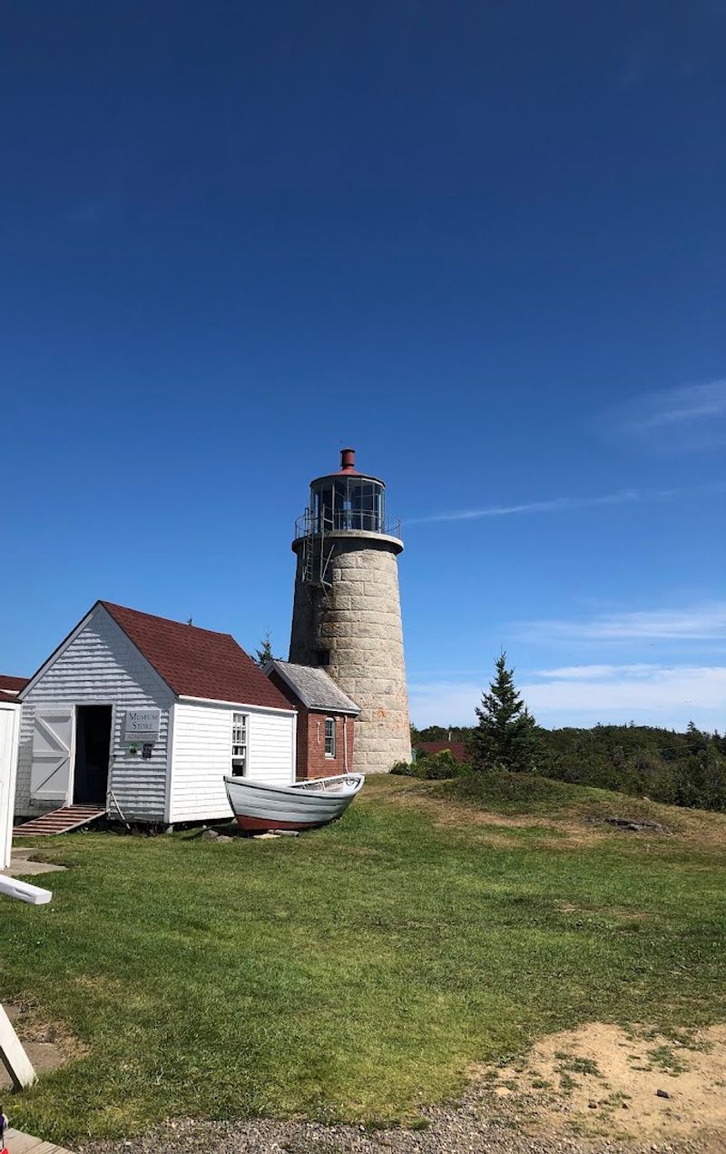 The Lighthouse Hill Will Reward You With Two Centuries Of Stories