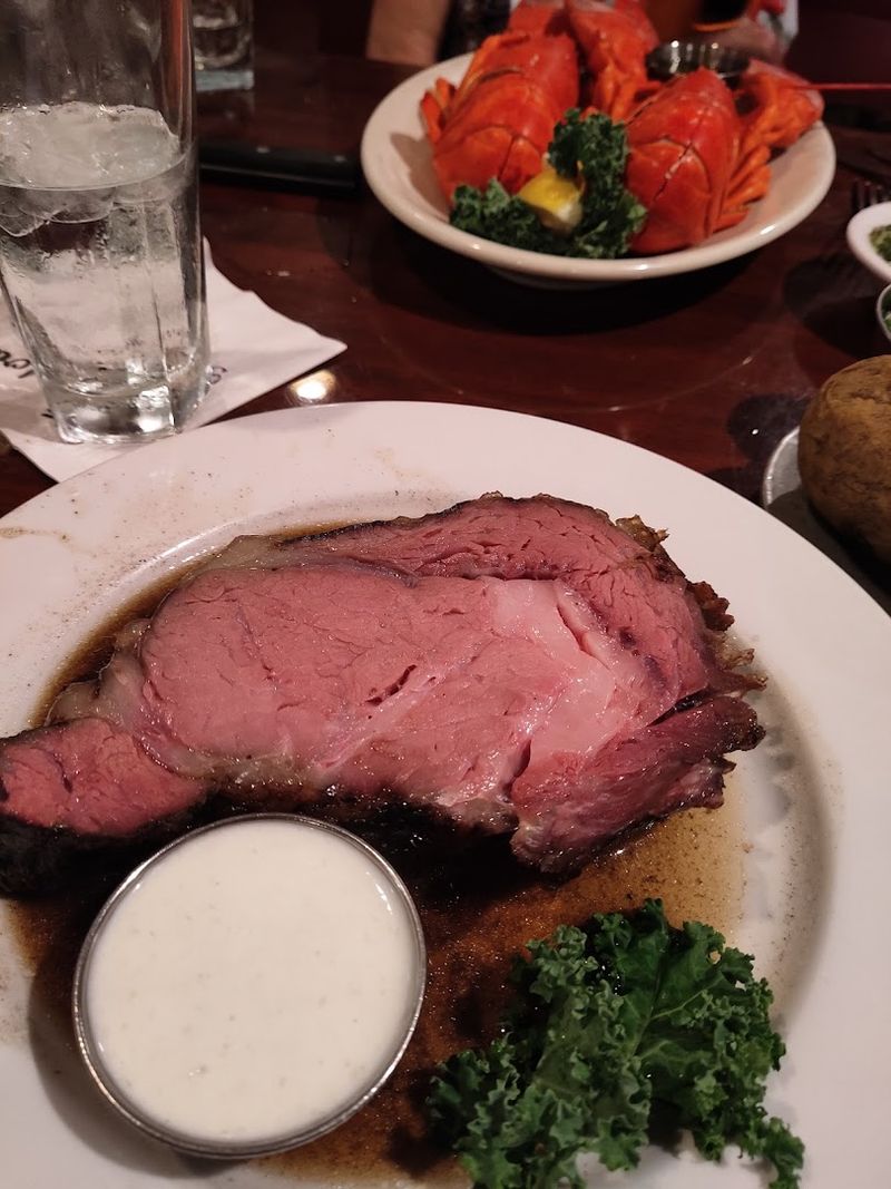 Every Slice Arrives With Classic Au Jus