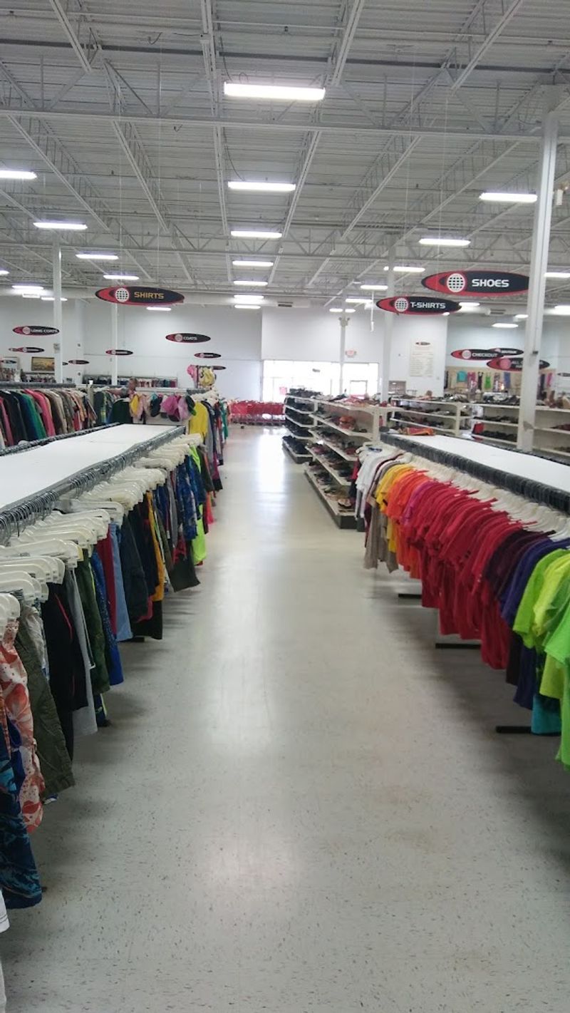 Cleanliness And Organization That Set This Store Apart