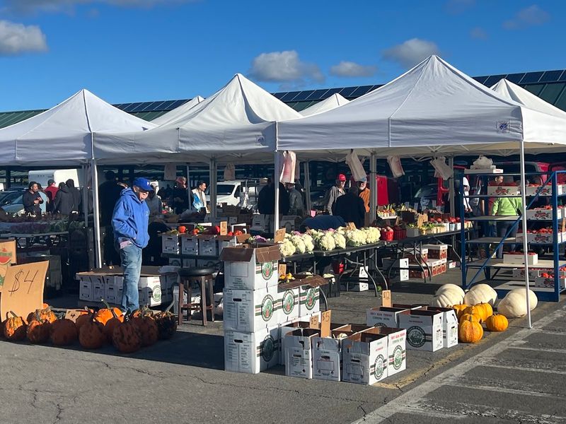 CNY Regional Market