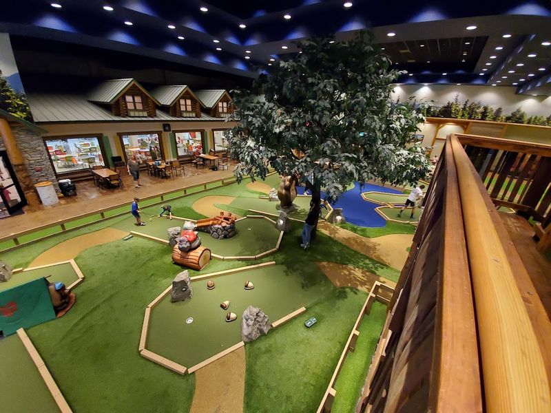 Adventure Park Beyond The Water