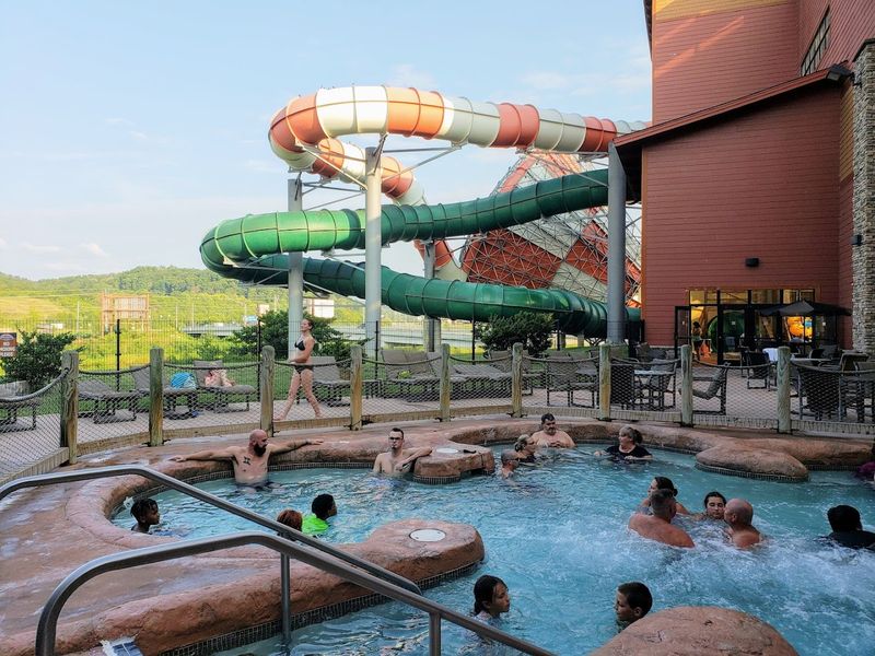 Designed For Leisure And Adrenaline