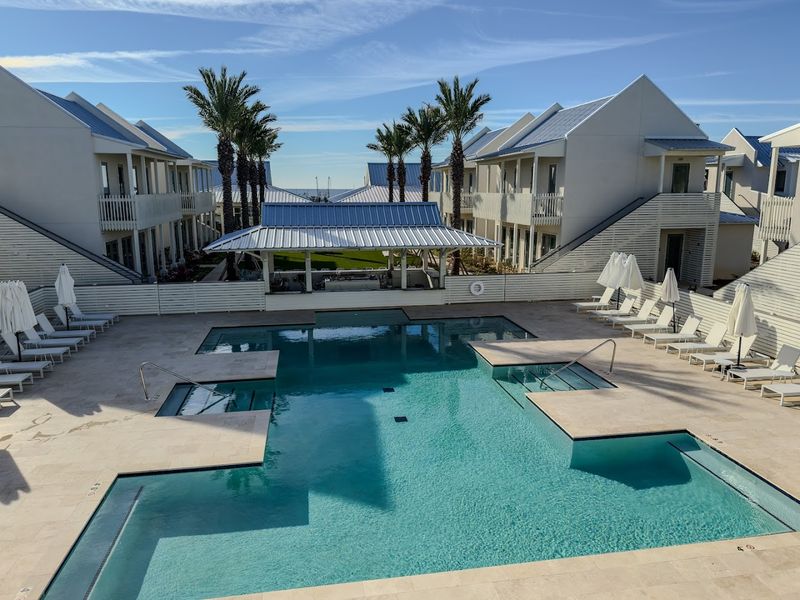 Steps Away From The Beach