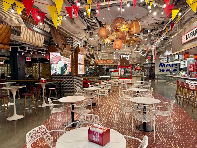 Mercado Little Spain