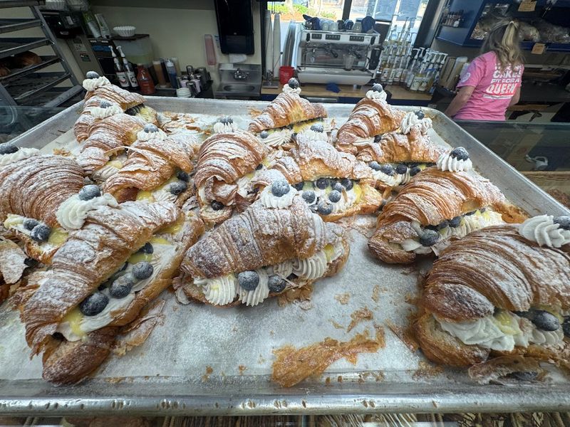 Customer Favorites Among Breakfast Pastry Options