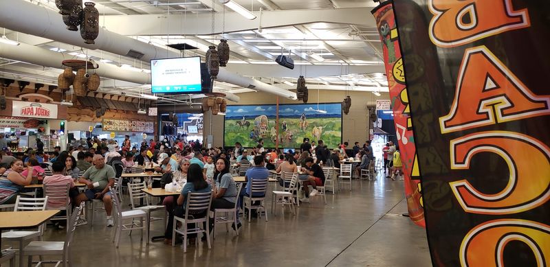 Food Options And Local Flavors