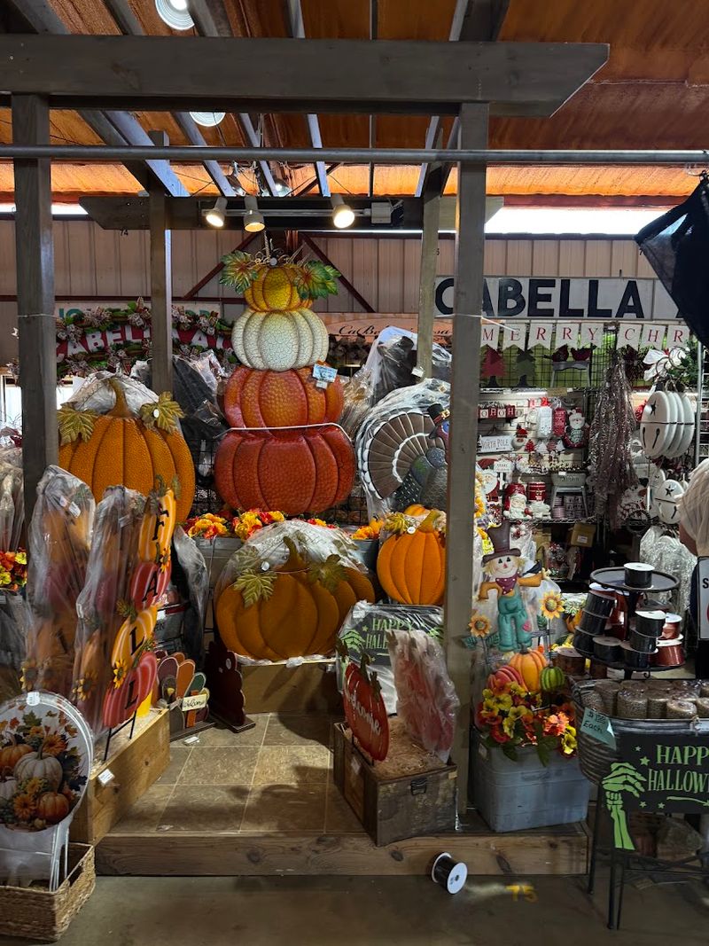 Seasonal Selection Changes In Market Offerings
