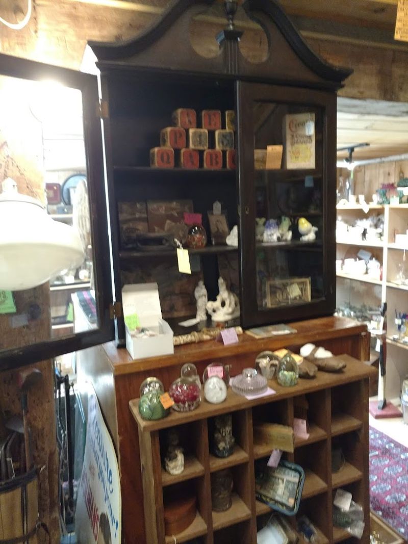 Best Times To Visit Antique Barns Like Firebird Farm Antiques