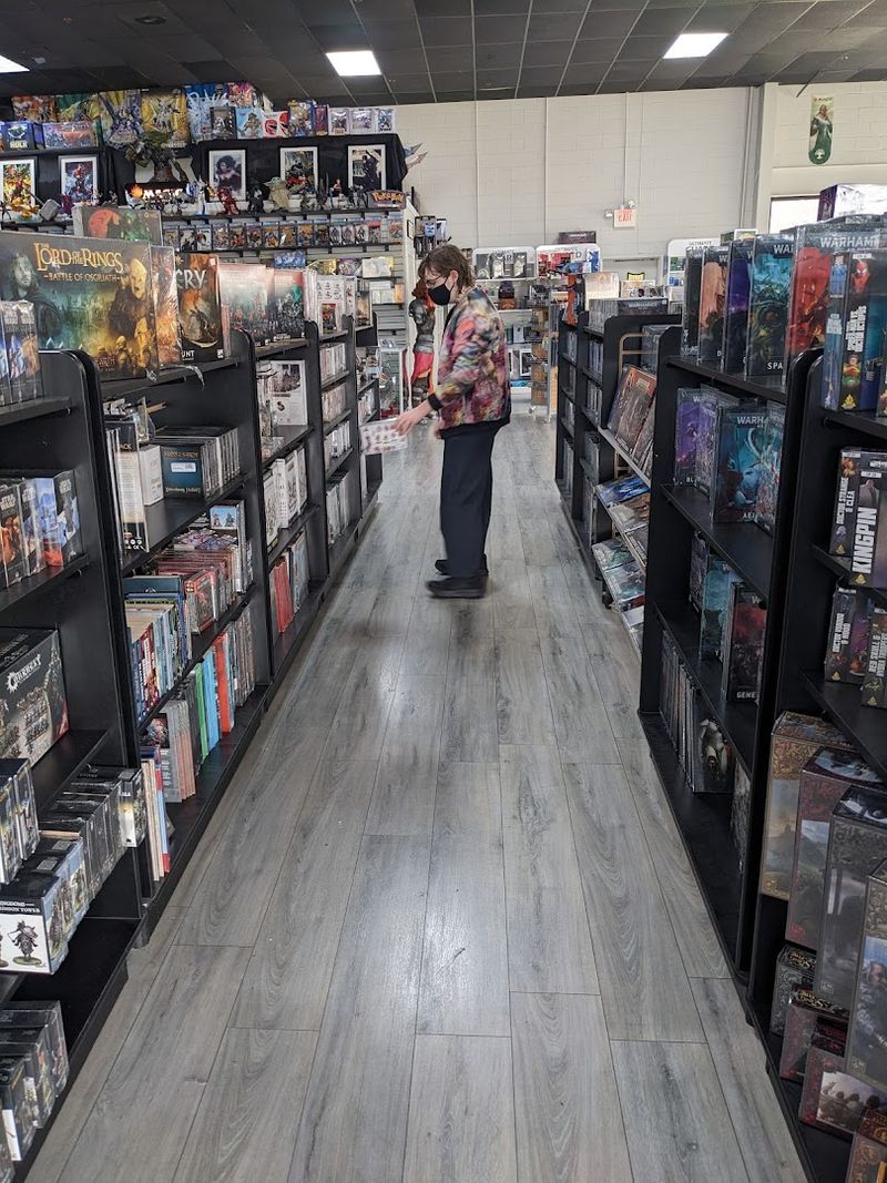 Popular 1980s Cards And Games 