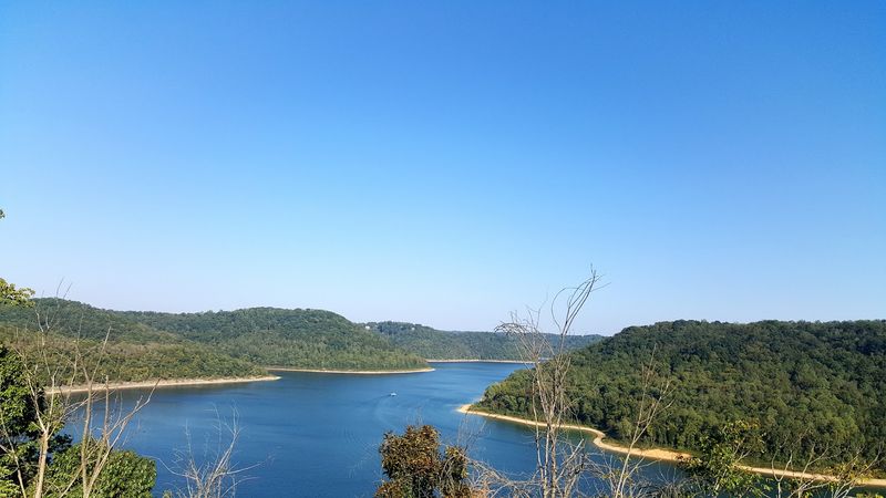 Smithville, Center Hill Lake
