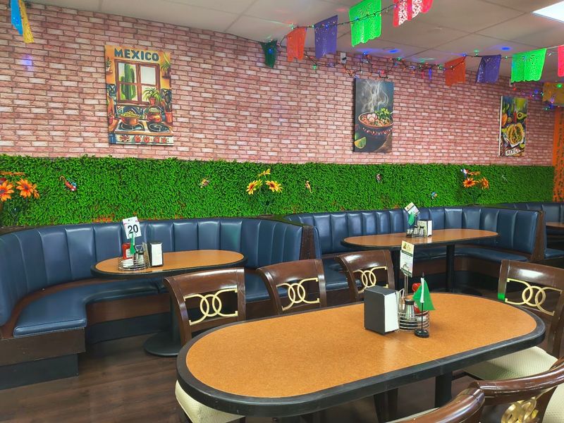Cactus Mexican Buffet Breakfast & Lunch