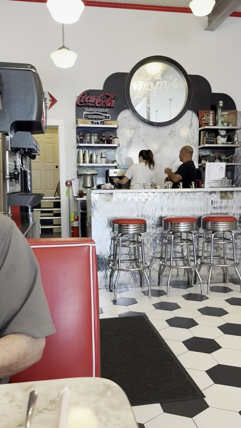 Milkshakes That Mean Business