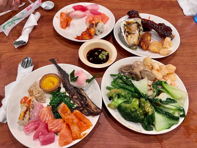 Milpitas Buffet
