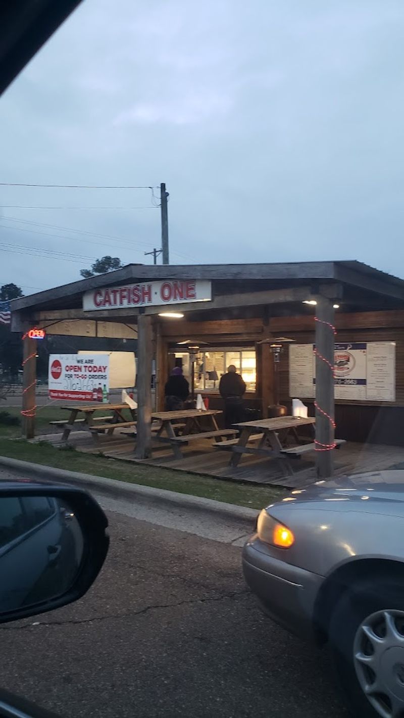 Catfish One Of McComb 