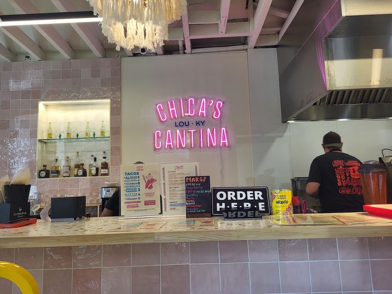 Chica's Cantina