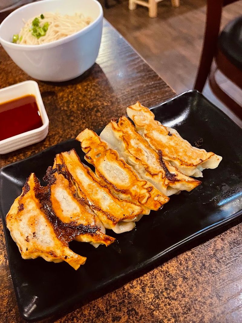 Gyoza Worth Ordering Before The Ramen Arrives