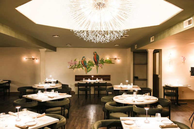 Capricho Colombian Steakhouse
