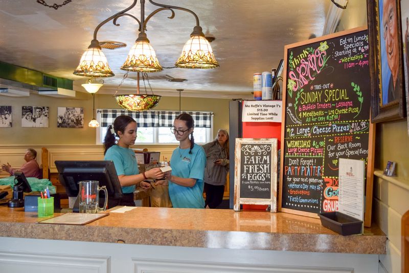 Ma Raffa's Italian Restaurant, New Bedford