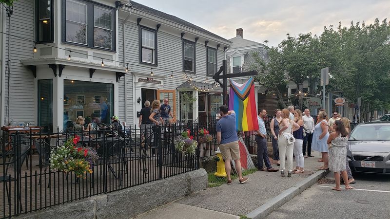 Bia Bistro, Cohasset